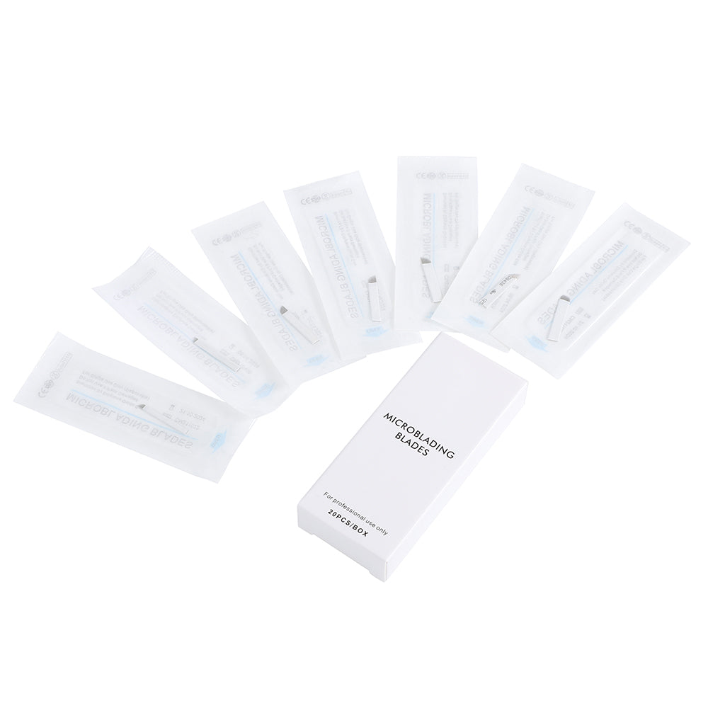 YDPMU White Normal Flex Blade