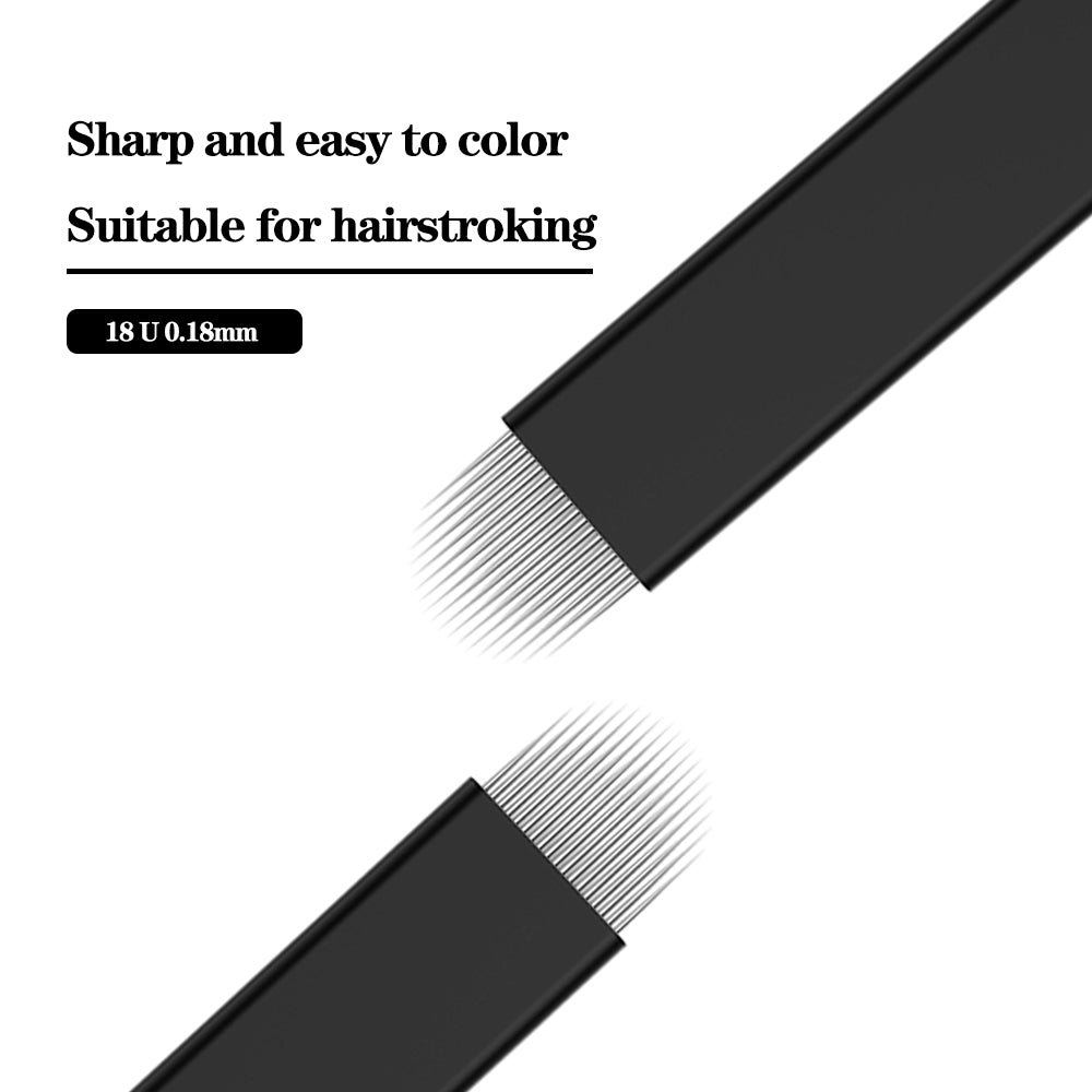 YDPMU Black Nano Flex Blade