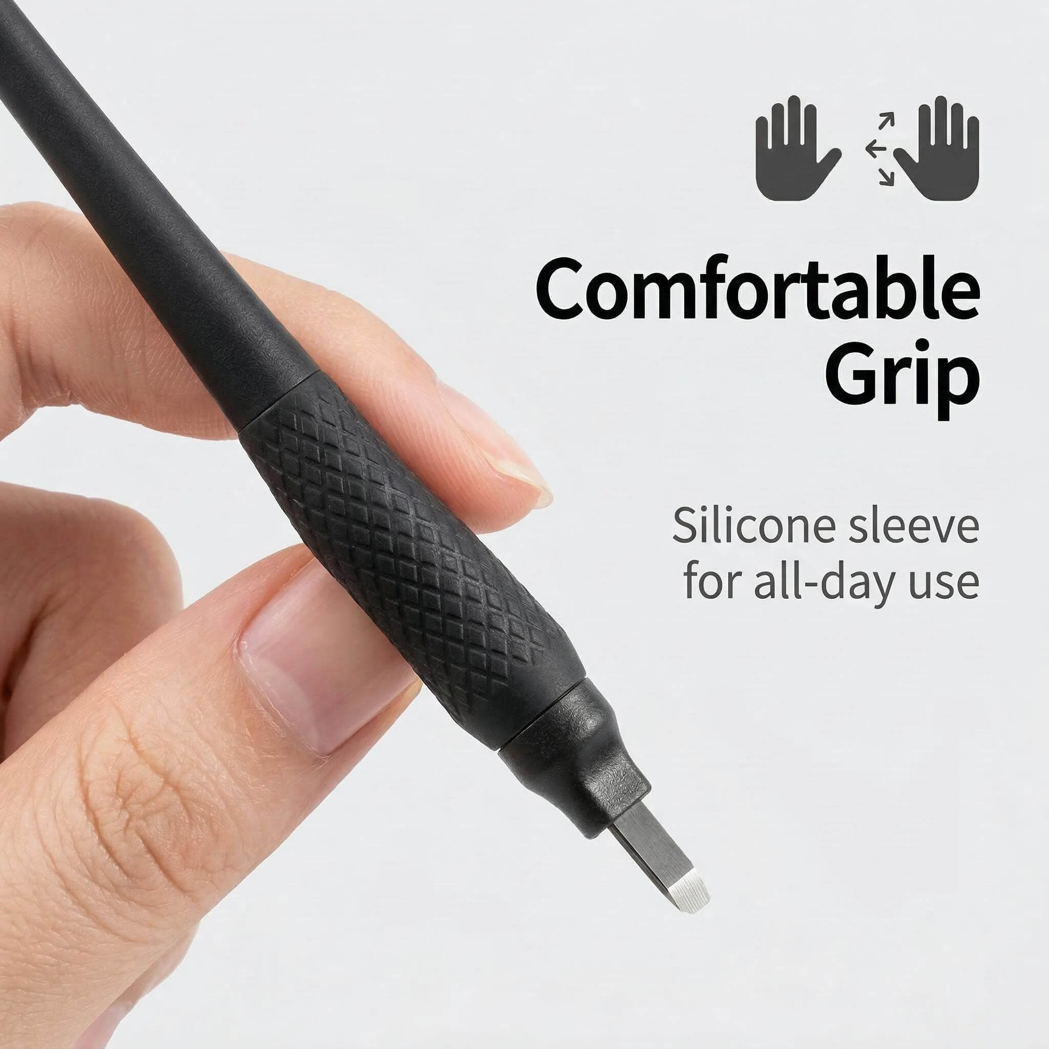 YDPMU Nano Eccentric Disposable Microblading Pen - 18U Premium