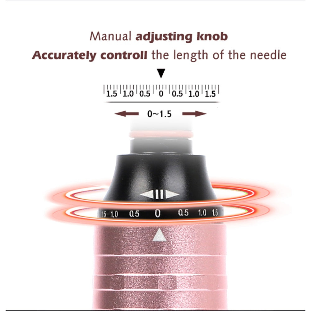 YDPMU Bravo Intelligent Micropigmentation Device Professional Kits