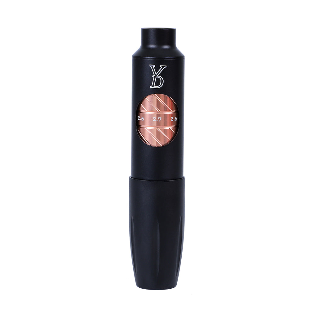 YDPMU BLINK 1.0 Pro Permanent Makeup Machine Pen with 2.3-2.7mm Adjustable Stroke