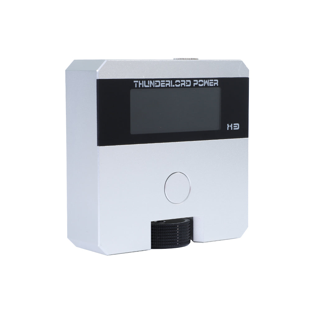 YDPMU Thunder Power Plus Permanent Makeup Machine Panel