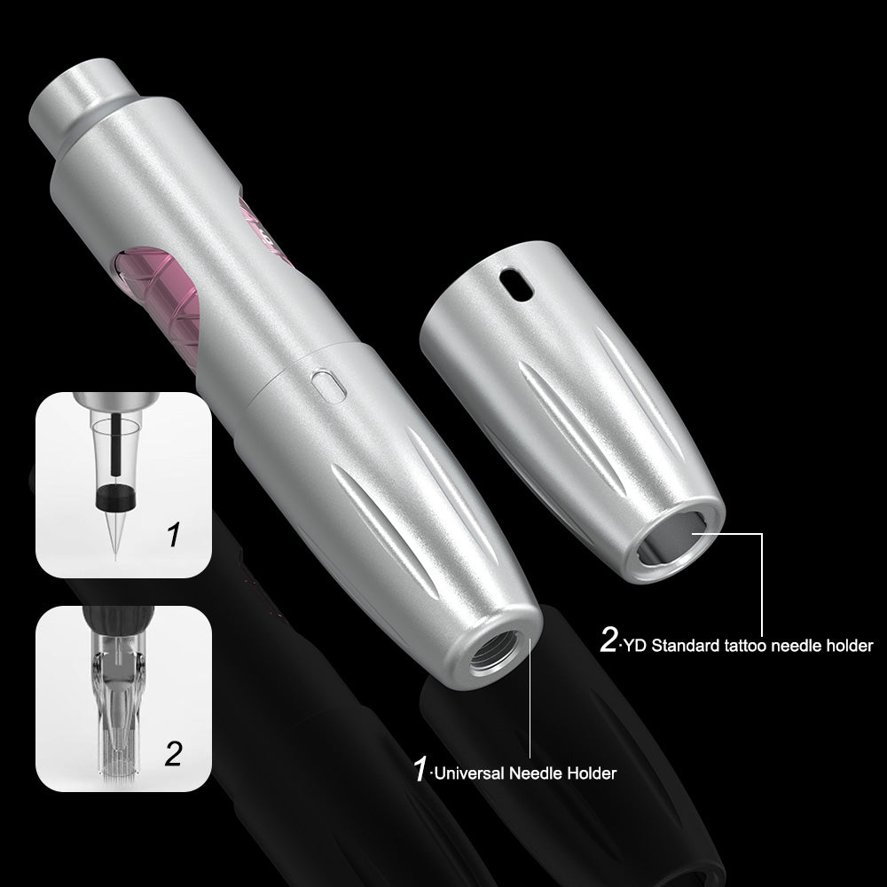 YDPMU BLINK 1.0 Pro Permanent Makeup Machine Pen with 2.3-2.7mm Adjustable Stroke
