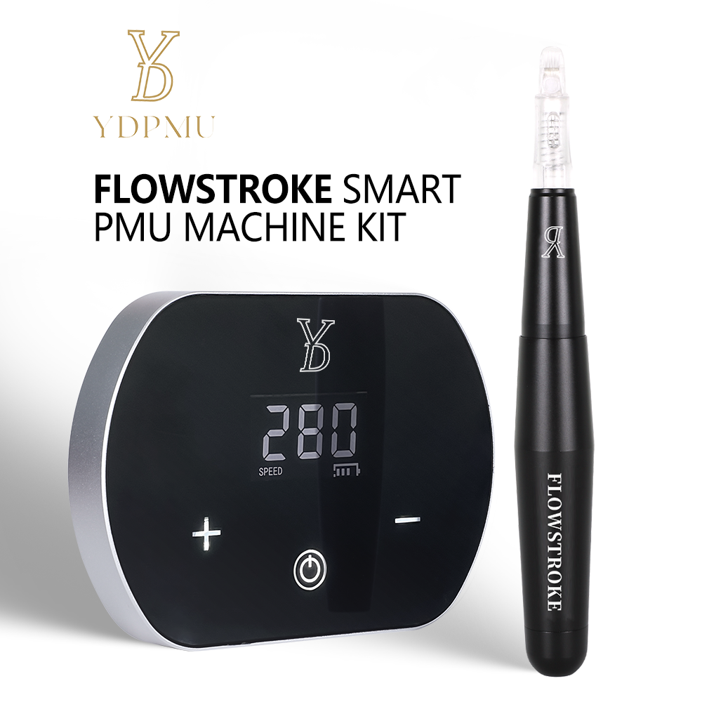 YDPMU Flowstroke Permanent Makeup Machine Kits