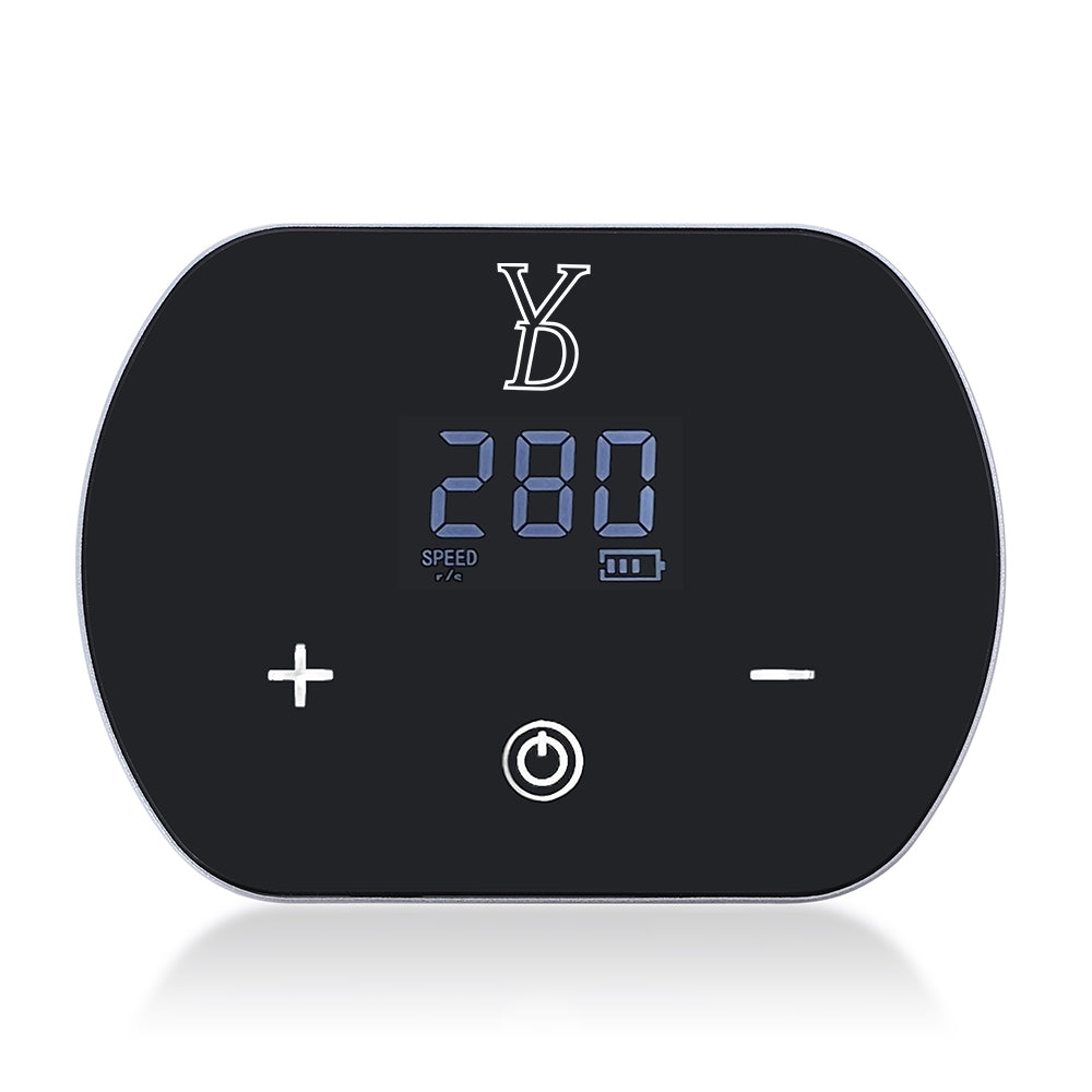 YDPMU Magic Permanent Makeup Machine Panel