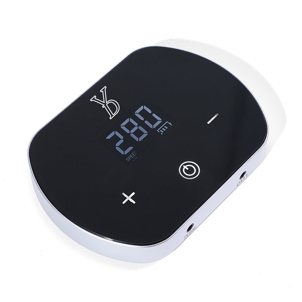 YDPMU Magic Permanent Makeup Machine Panel