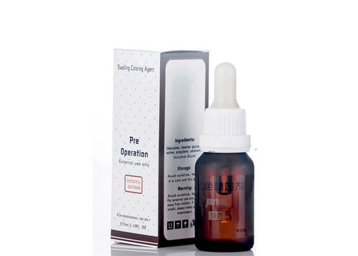 Pre-Operation Anesthetic