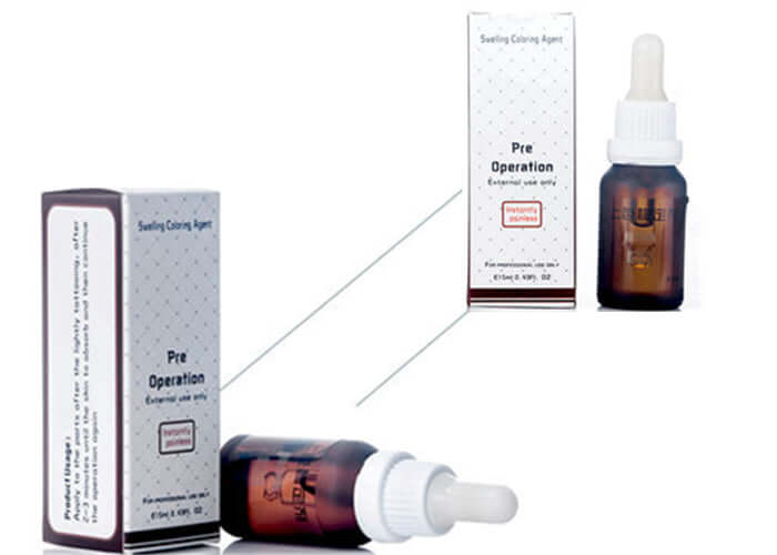 Pre-Operation Anesthetic