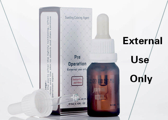 Pre-Operation Anesthetic