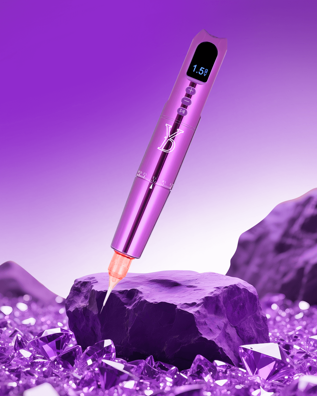Demo Wireless PMU Machine with 3.5mm Stroke