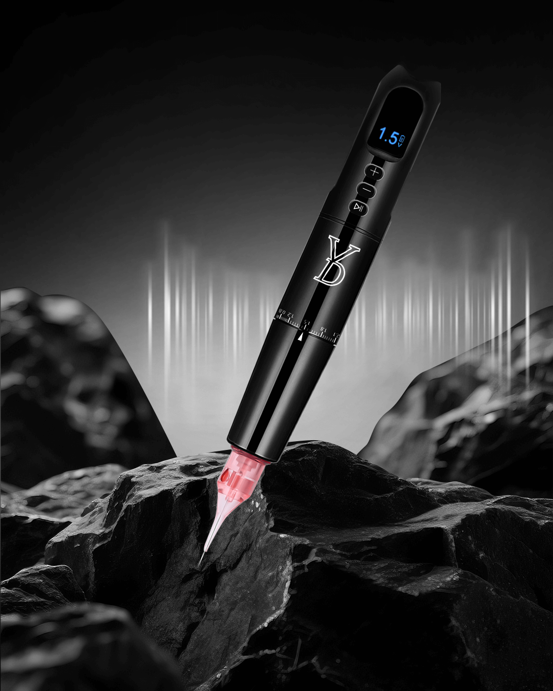 Demo Wireless PMU Machine with 3.5mm Stroke
