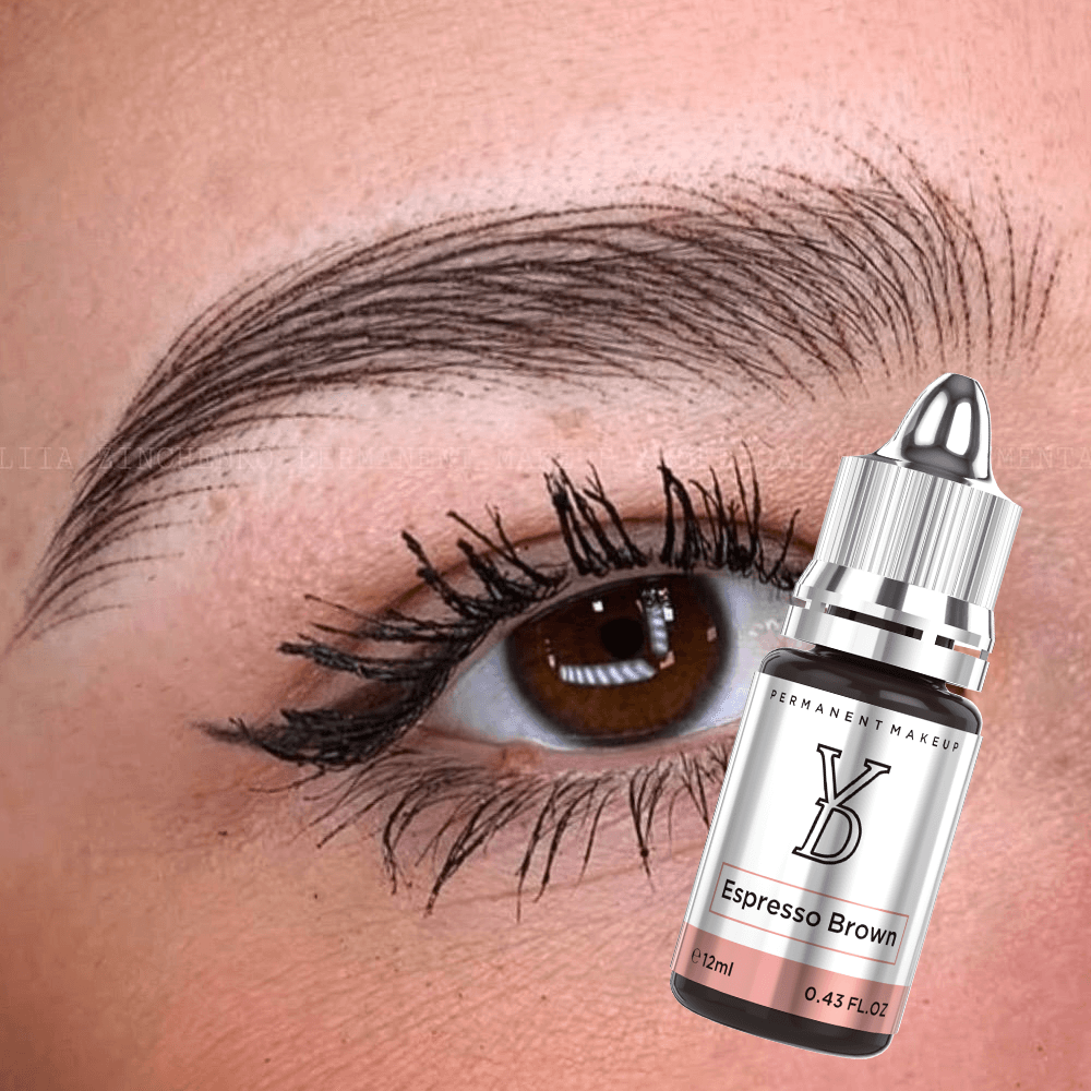 YDPMU Powder Brow Pigment - 11 Shades Available