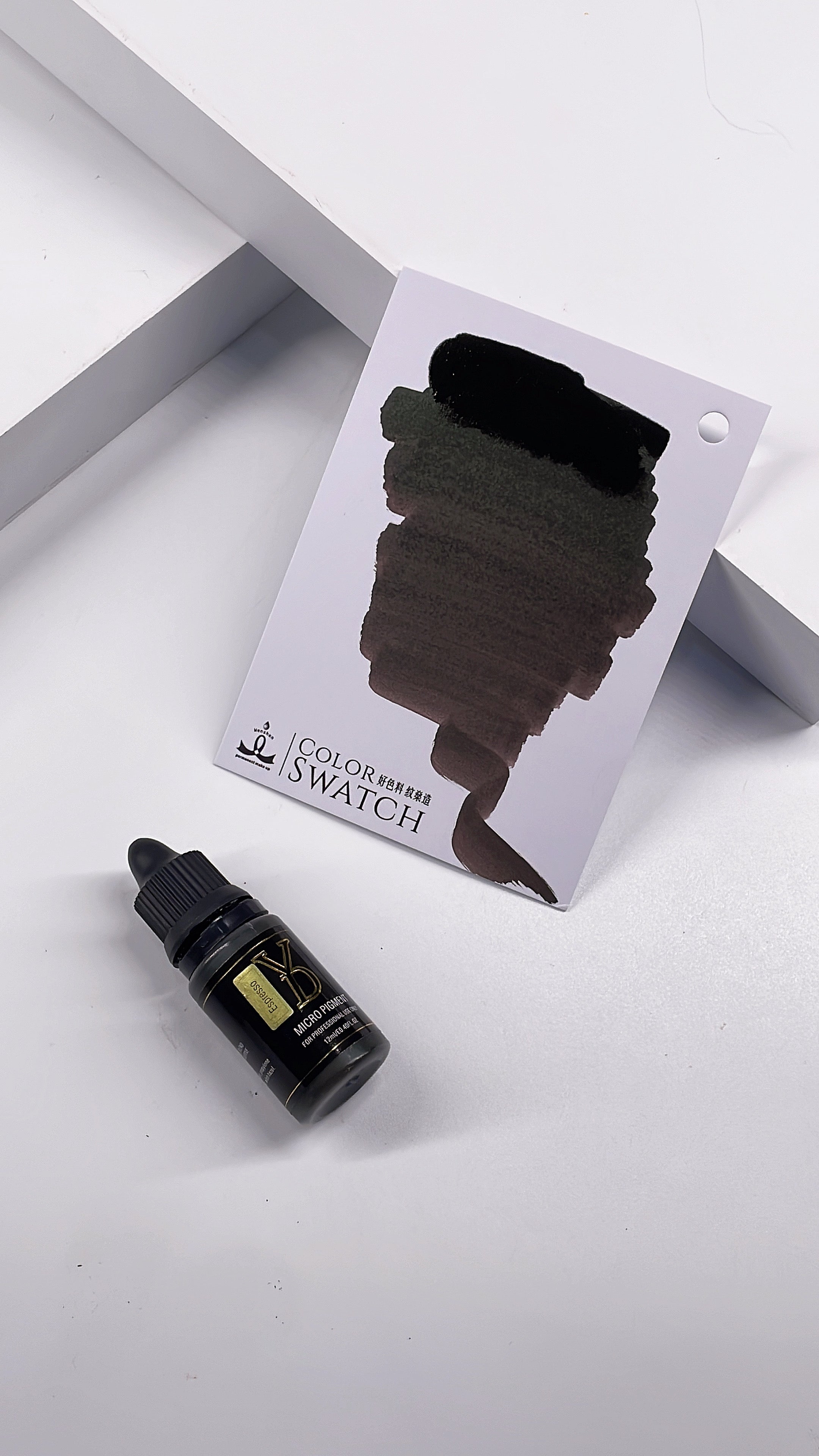 YDPMU NANO Organic Liquid Pigment for Brows - 23 Shades Available