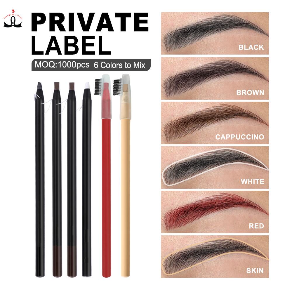 Long-lasting Waterproof Artbrow Pencil for Eyebrow