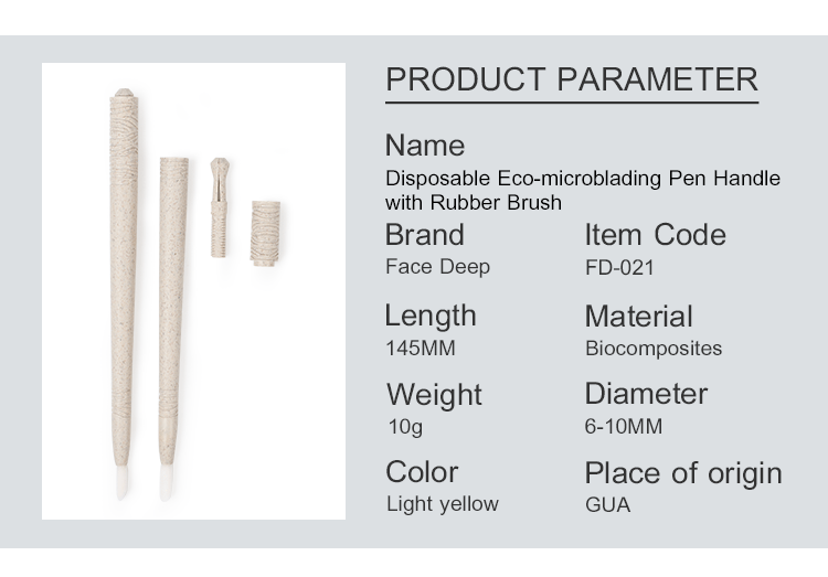 FaceDeep Stainless Steel Universal Holder 10Pcs/Box