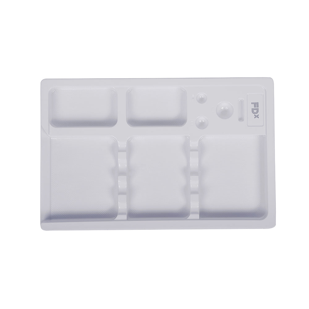 FaceDeep Disposable Tray