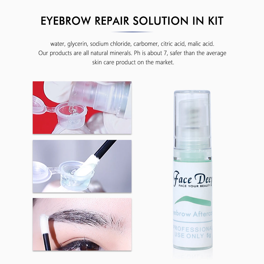 FaceDeep Microblading Advanced Kit