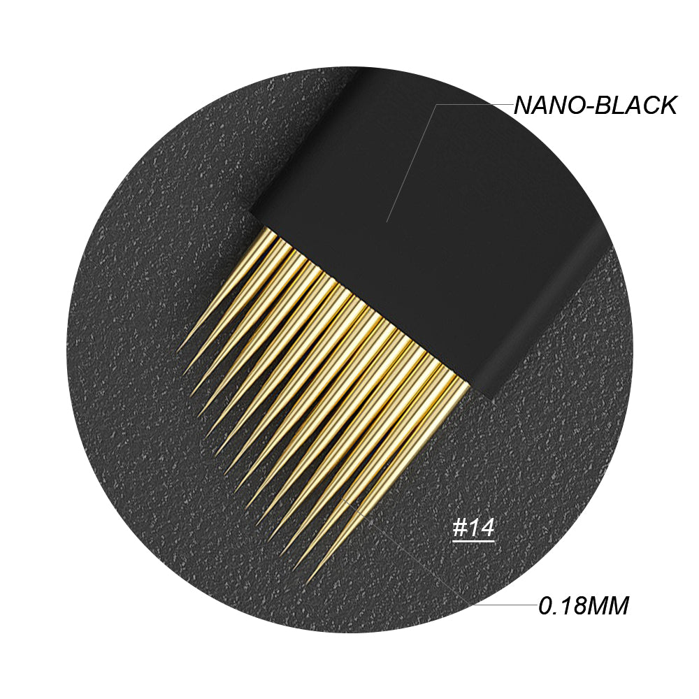 FaceDeep NAMI Flex MicroBlade 20Pcs/Box