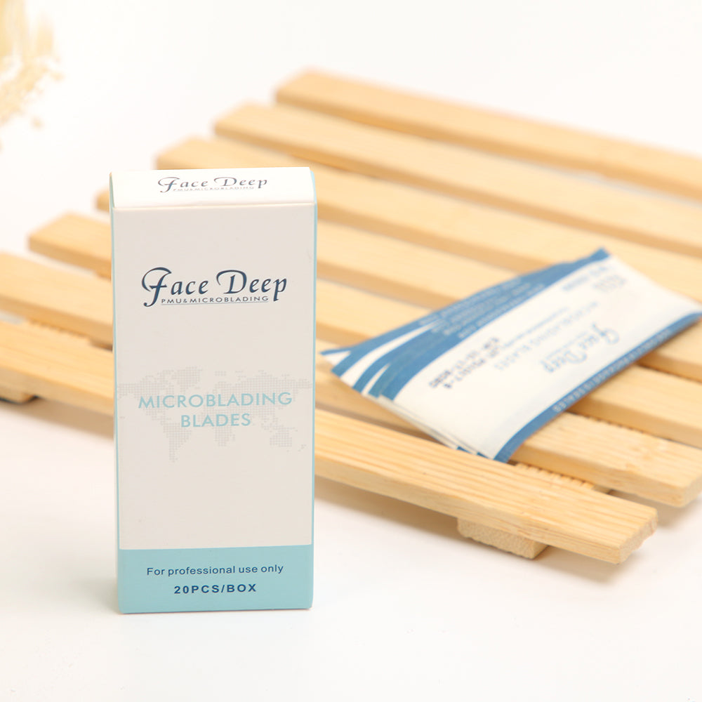 FaceDeep NAMI Flex MicroBlade 20Pcs/Box