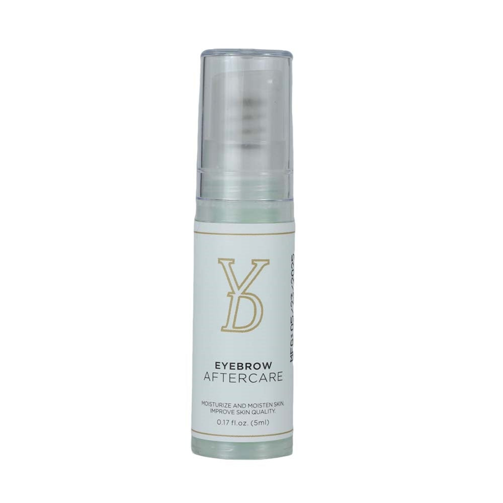 YDPMU Eyebrow Aftercare – Healing Gel 5PCS/Box