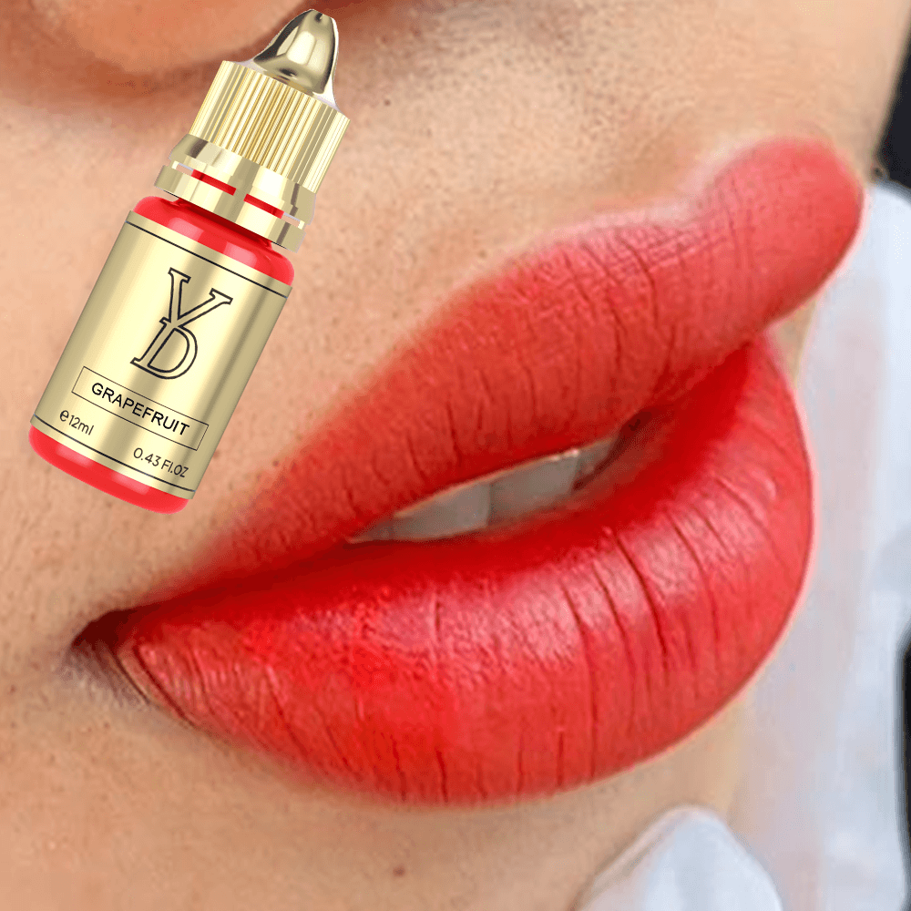 YDPMU NEO Organic Lip Pigment - Grapefruit