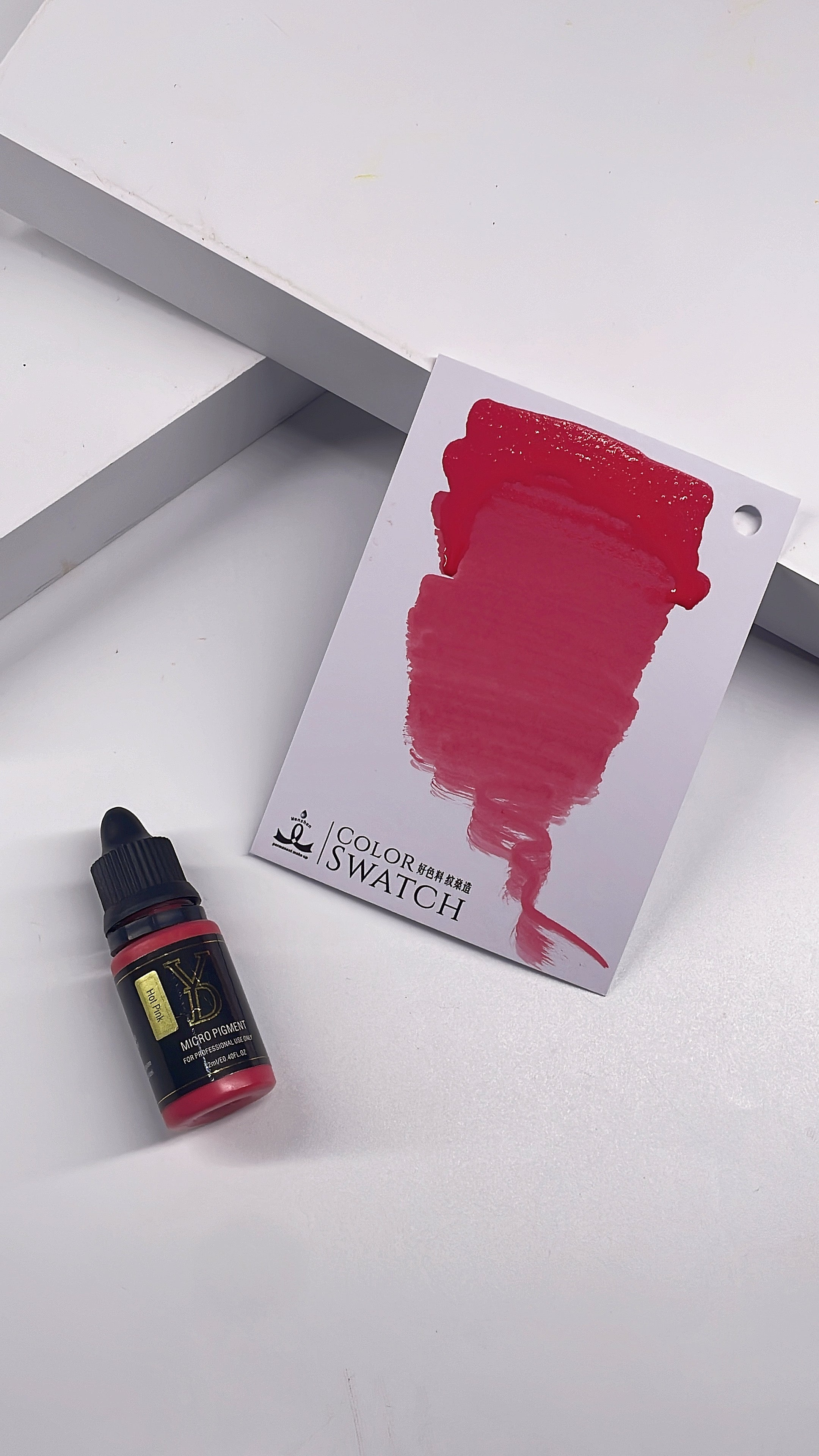 YDPMU NANO Organic Liquid Pigment for Lips - 18 Shades Available