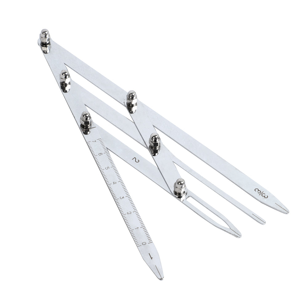 FaceDeep Gold calipers