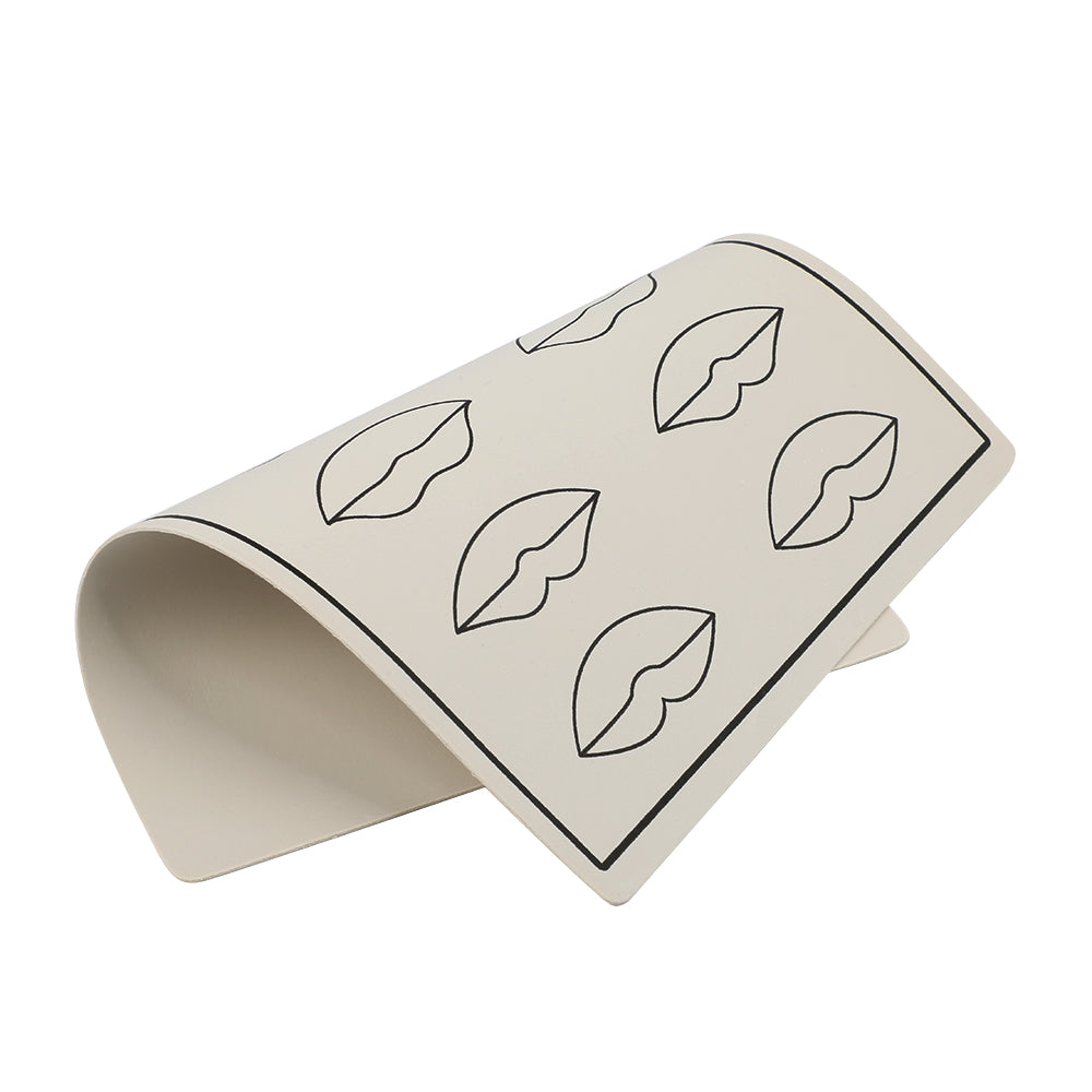 Professional Lip Practice Skin - Essential PMU Supplies for Training