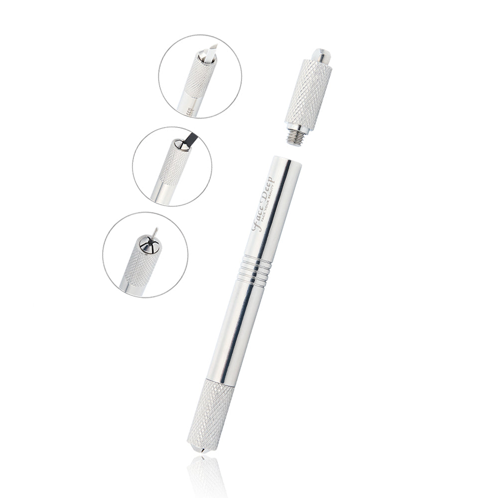 FaceDeep Stainless Steel Universal Holder