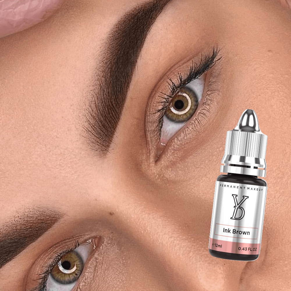 YDPMU Powder Brow Pigment - 11 Shades Available