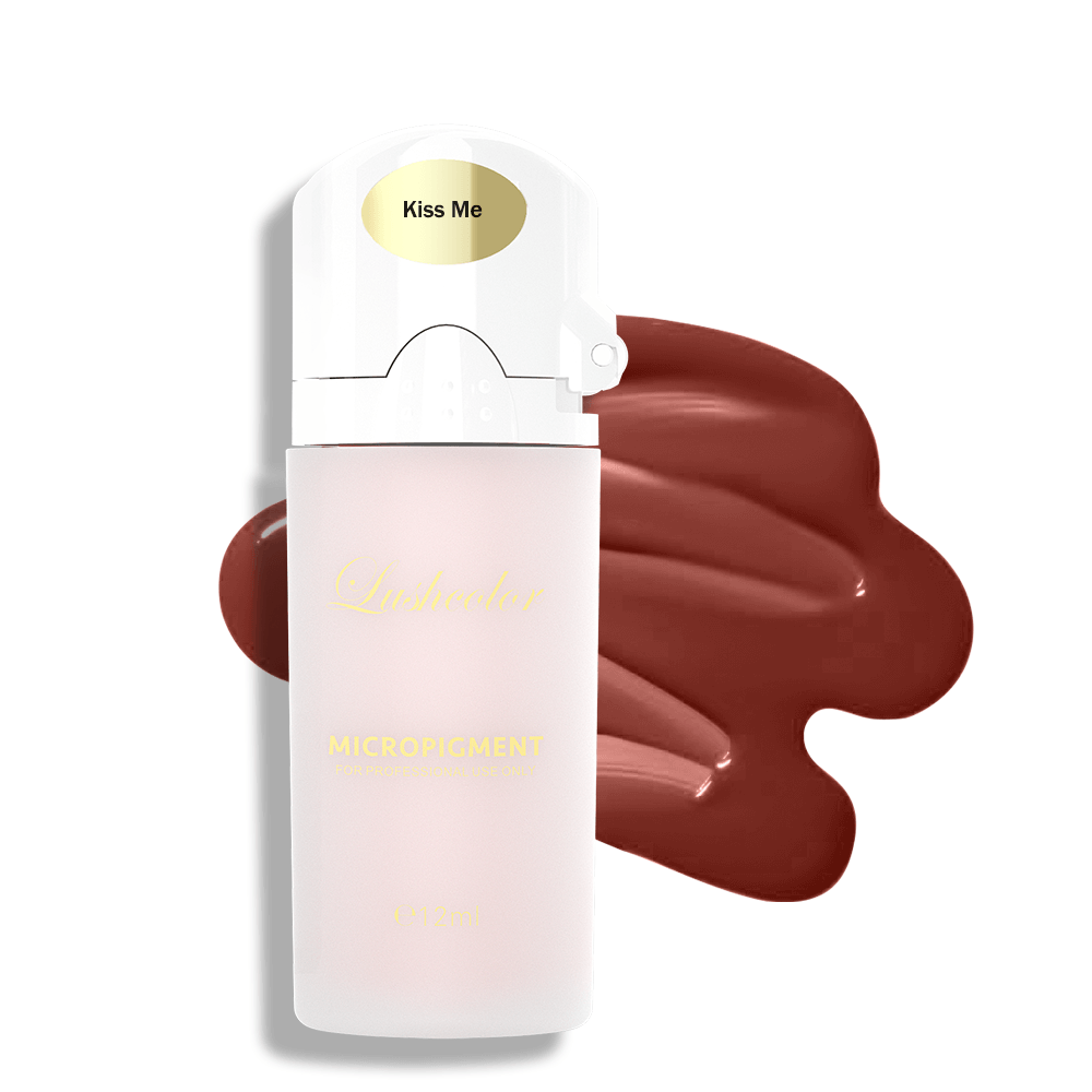 Lushcolor Kiss Me – Romantic Rose Red Lip Enhancer