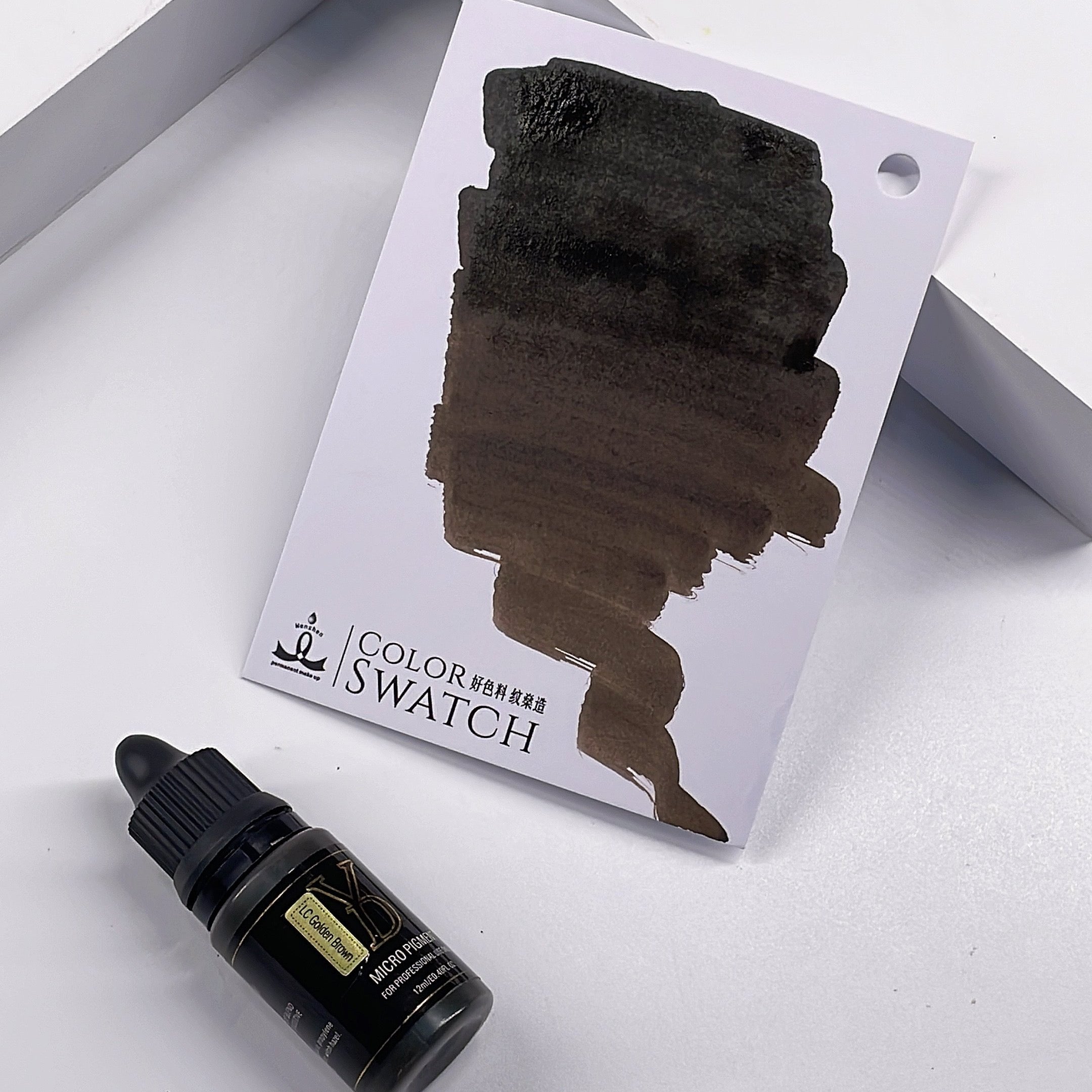 YDPMU NANO Organic Liquid Pigment for Brows - 23 Shades Available