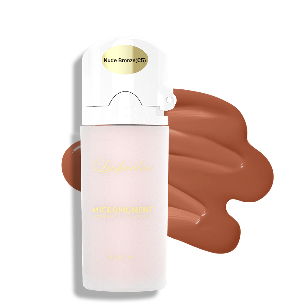 Lushcolor Nude Bronze (C5) – Warm-Toned Lip & Areola Enhancer