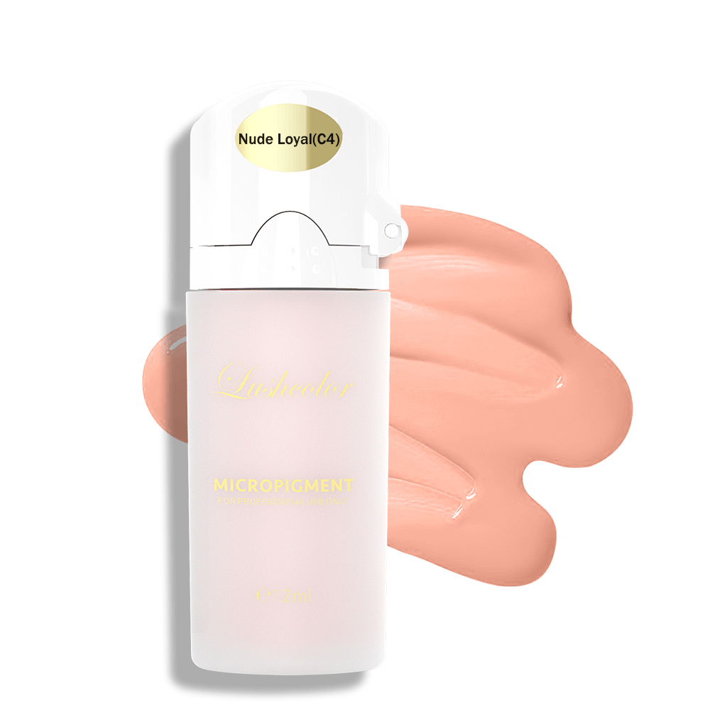 Lushcolor Nude Loyal – Soft Nude Pink Enhancer