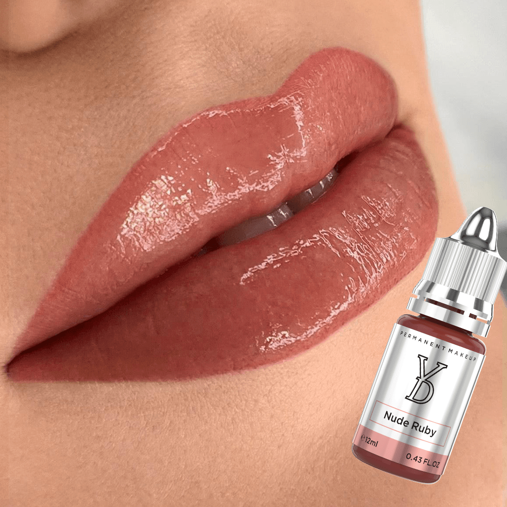 YDPMU Powder Hybrid Pigment - Nude Ruby (Lips & Areola)