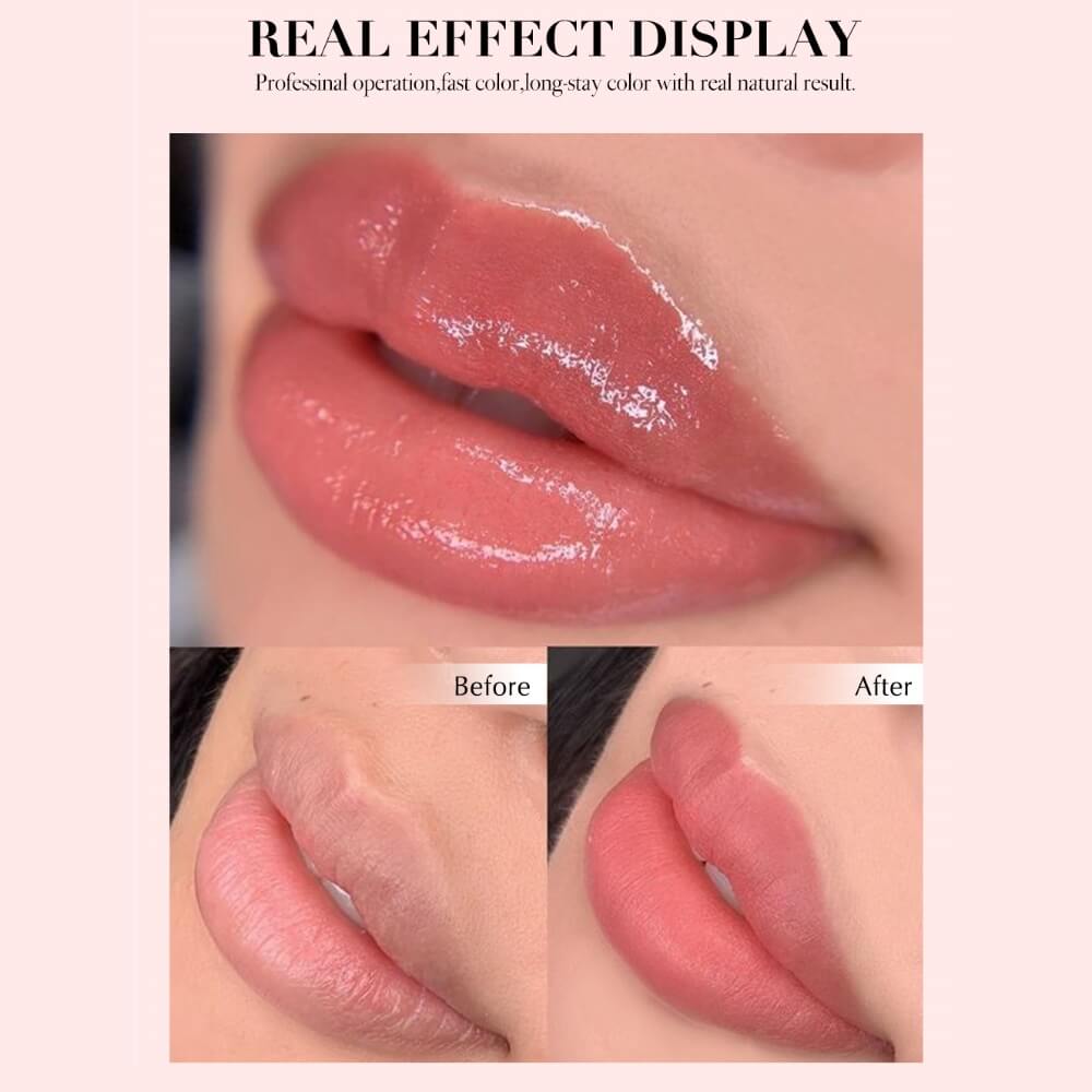 YDPMU POWDER Hybrid Liquid Pigment For Lips - Nude Berry