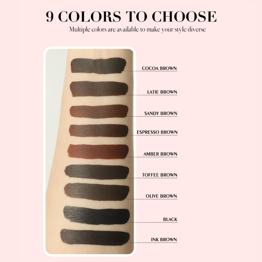 YDPMU Powder Brow Pigment - Cafe Brown