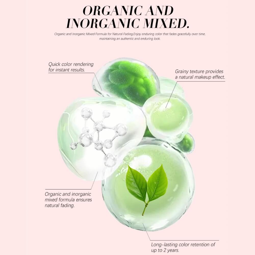 YDPMU Powder Brow Pigment - Cafe Brown