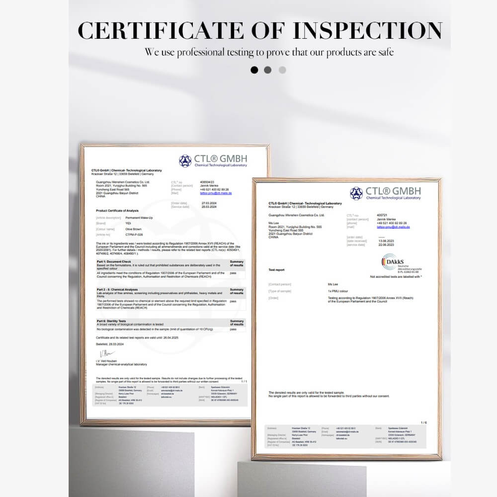 YDPMU Powder Lip Pigment - Light Rose Pink