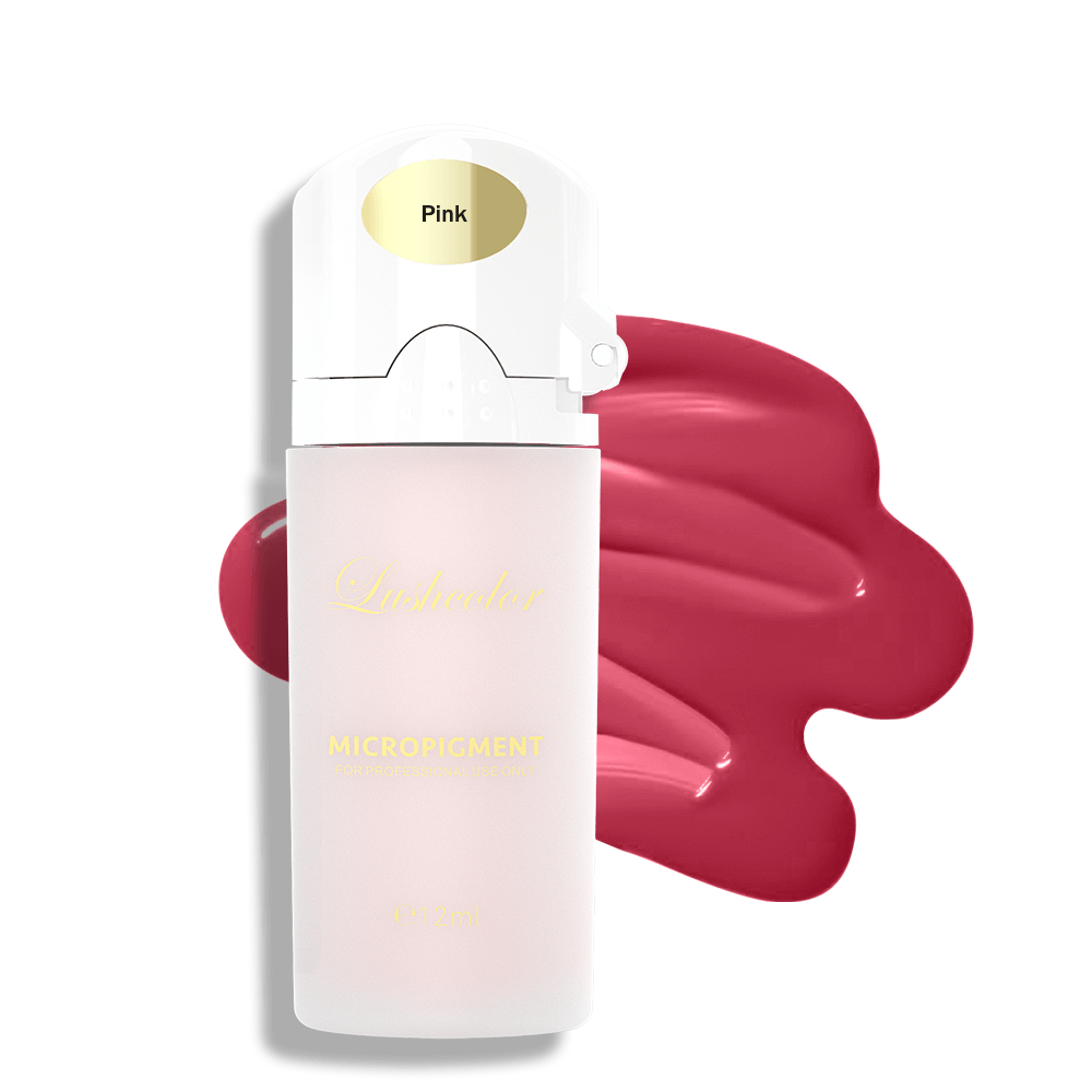 Lushcolor Pink – Delicate Cool-Toned Nude for ‘No-Makeup’ Lips