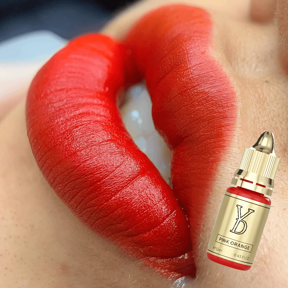 YDPMU NEO Organic Lip Pigment — 25 Shades | Gamma-Sterilized | No Color Shift | 2+ Year Retention