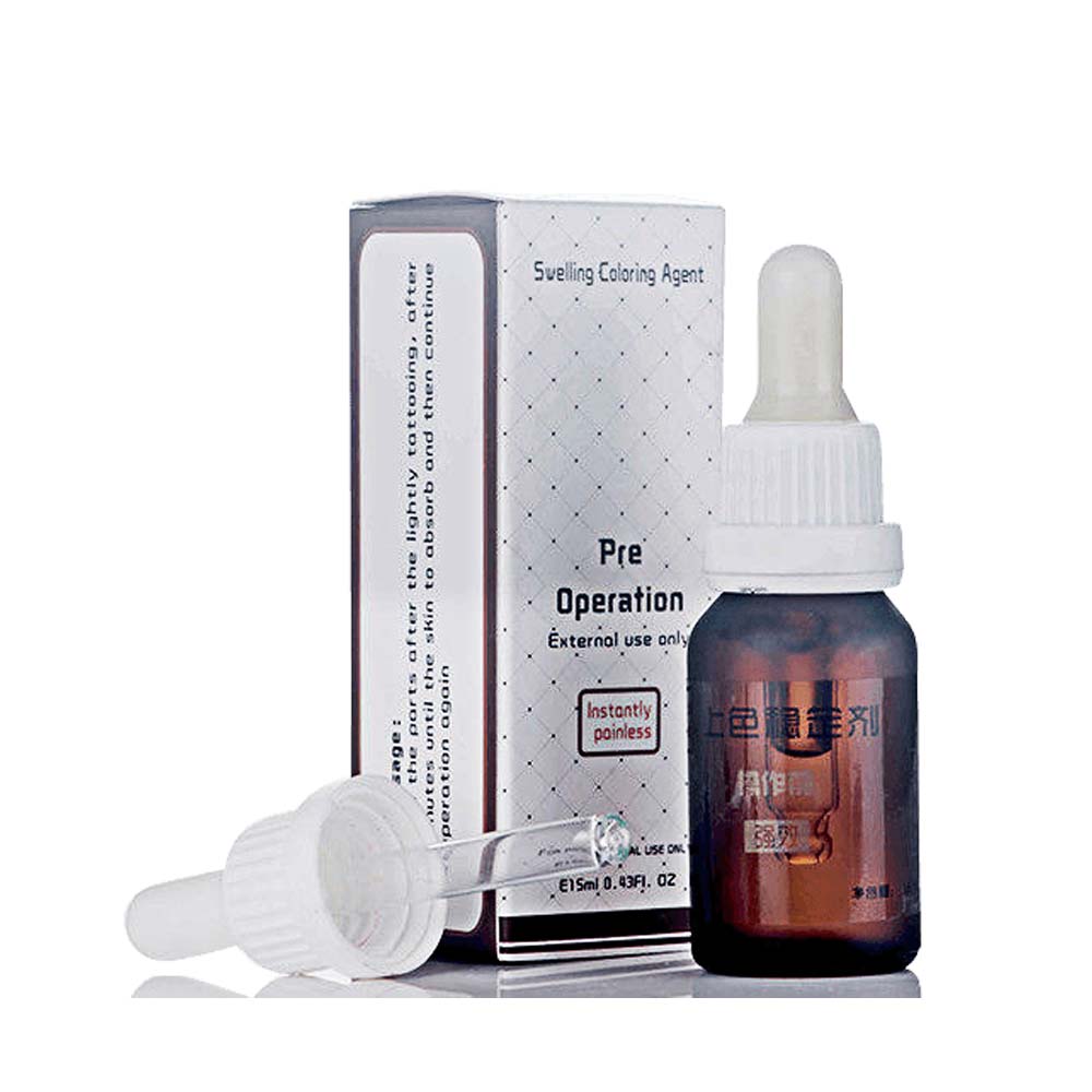 Pre-Operation Anesthetic