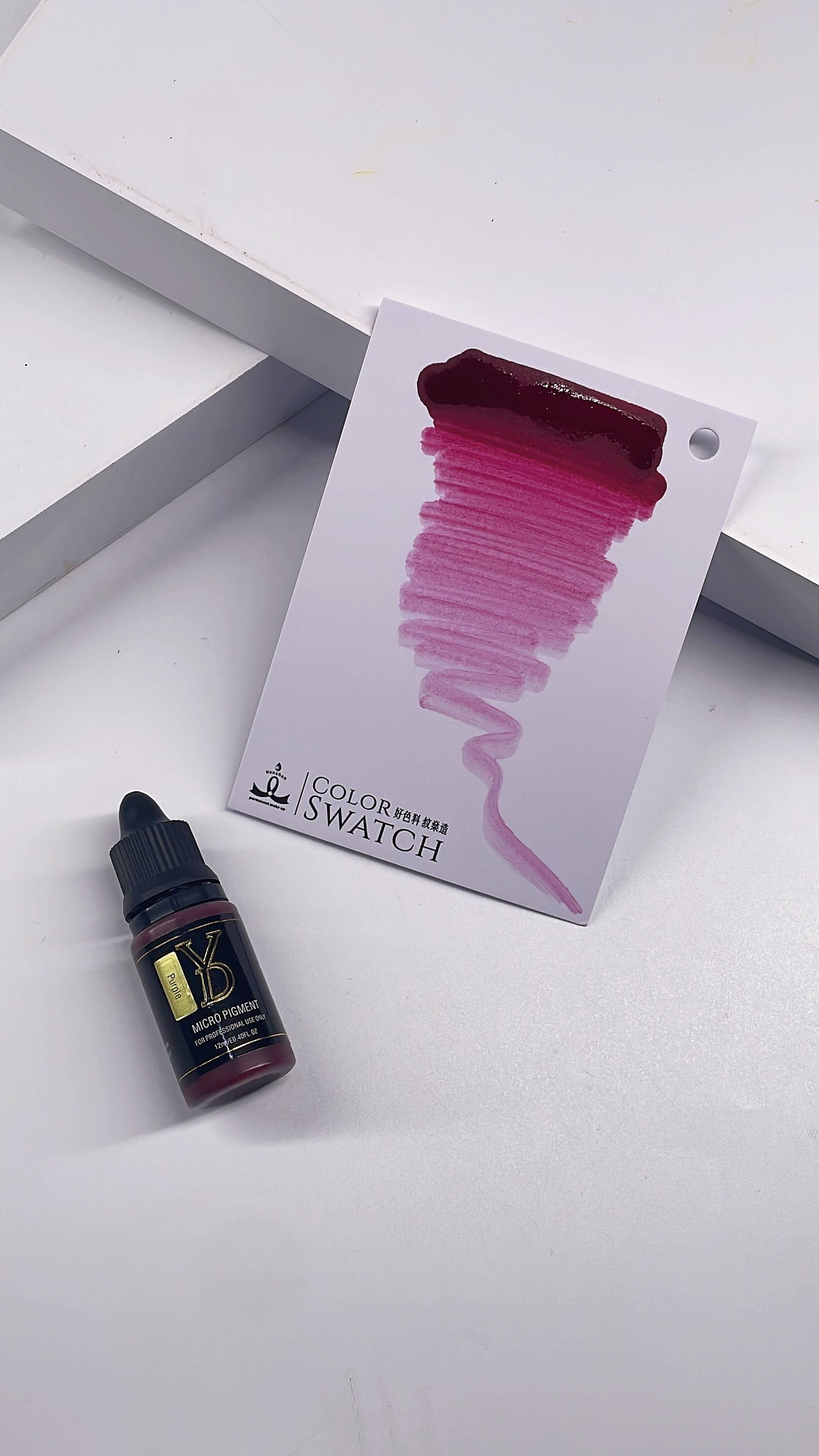 YDPMU NANO Organic Liquid Pigment for Lips - 18 Shades Available