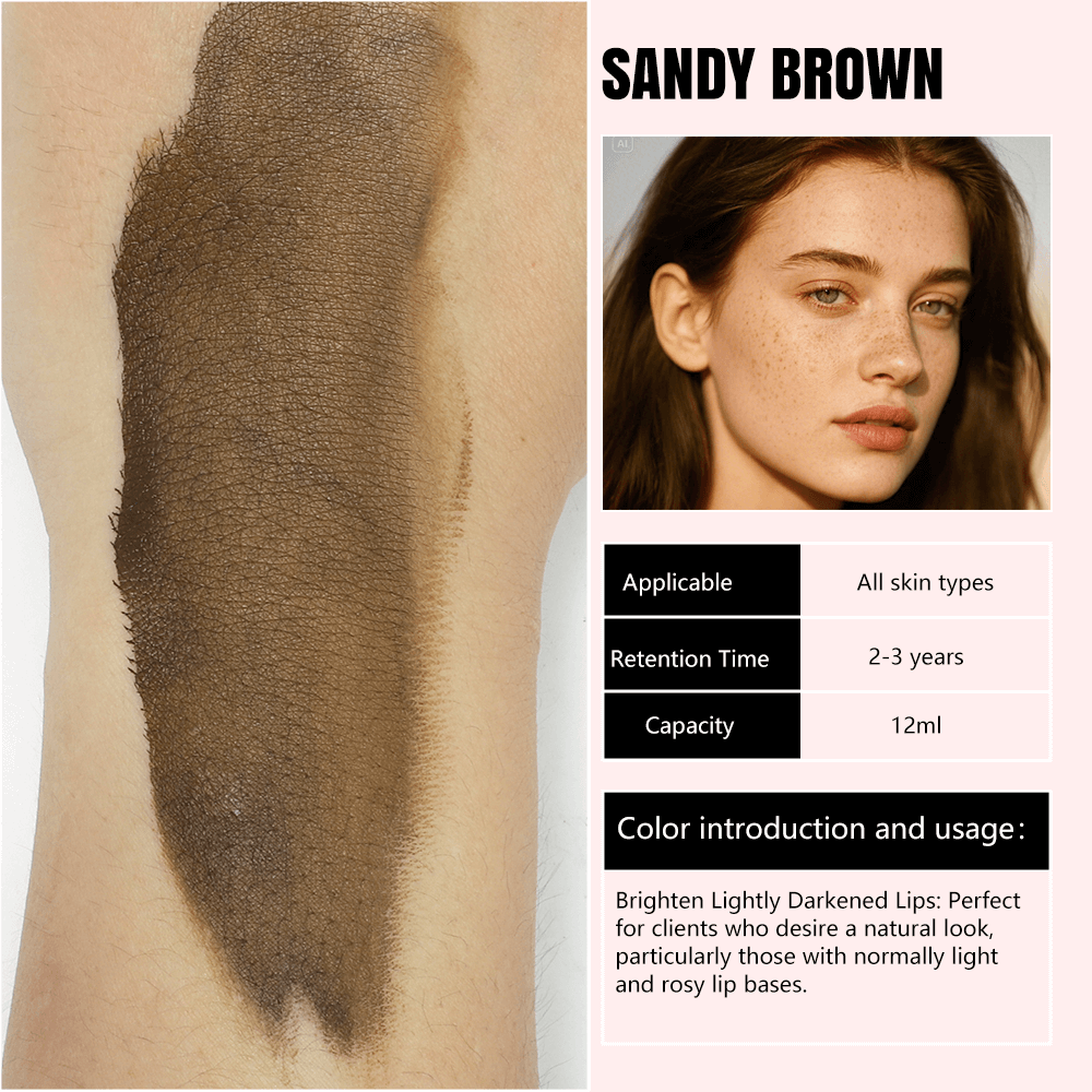 GOLDEN BLEND Powder Hybrid Pigment Collection
