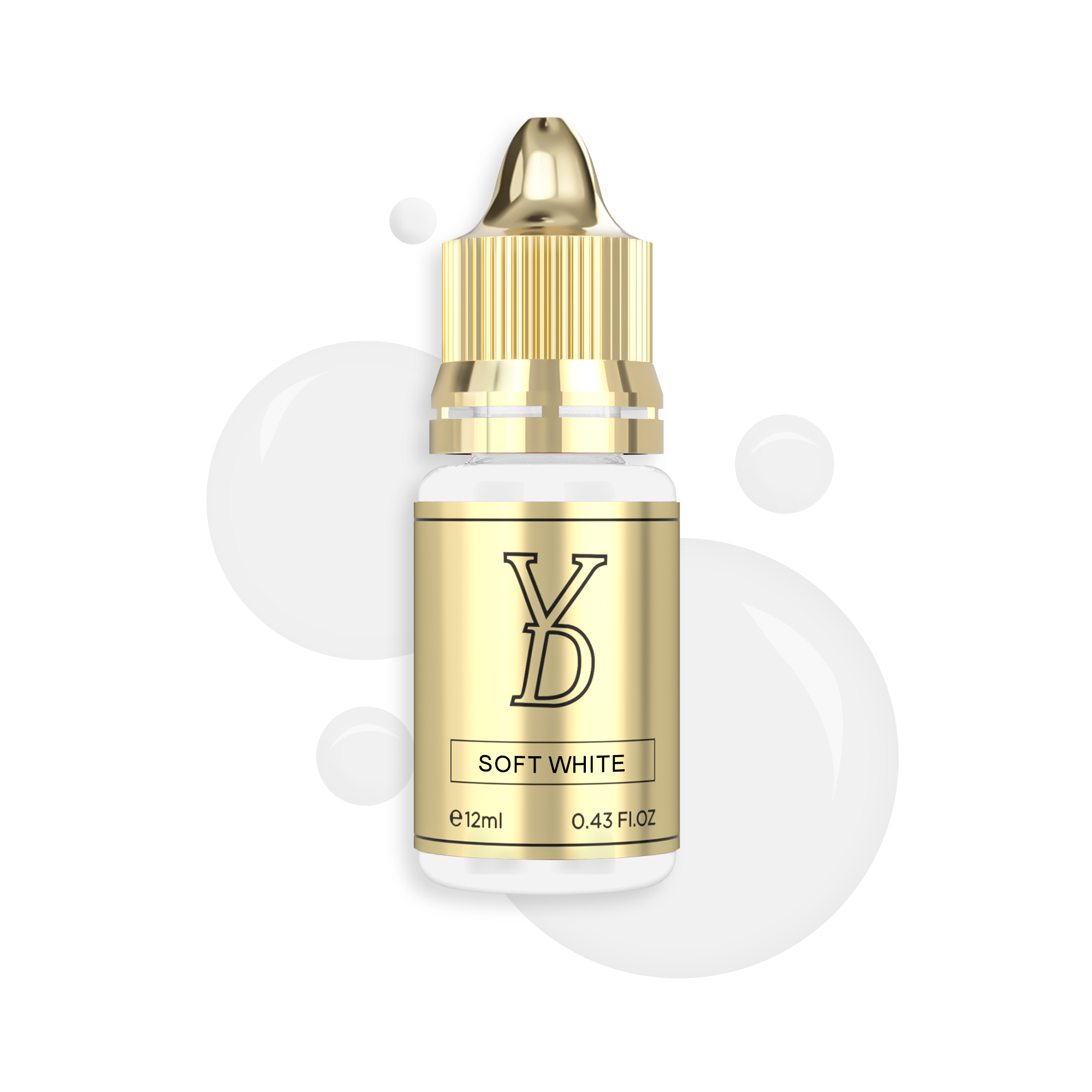 YDPMU NEO Organic Lip Pigment — 25 Shades | Gamma-Sterilized | No Color Shift | 2+ Year Retention