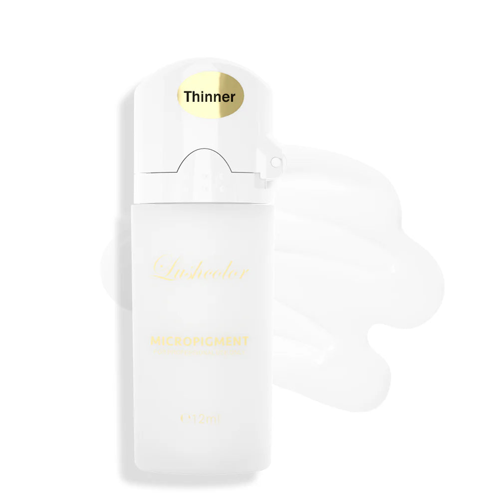 Lushcolor Thinner – Precision Consistency Adjuster