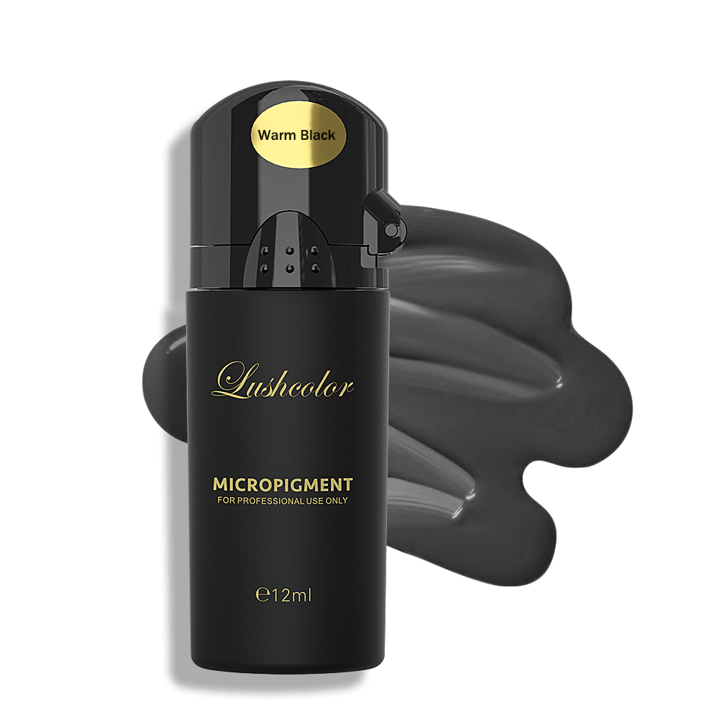Lushcolor Micro Pigments - Warm Black