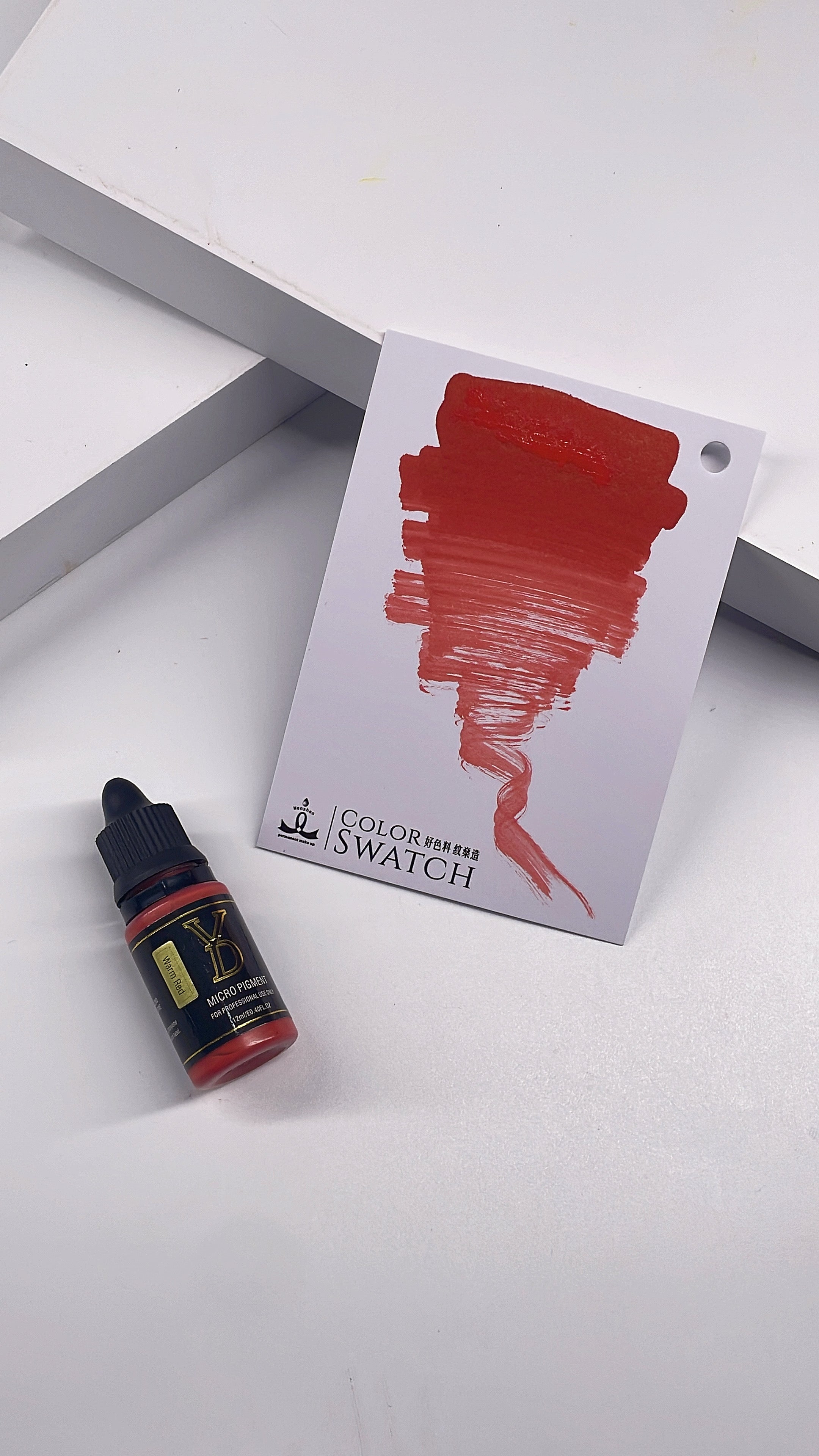 YDPMU NANO Organic Liquid Pigment for Lips - 18 Shades Available