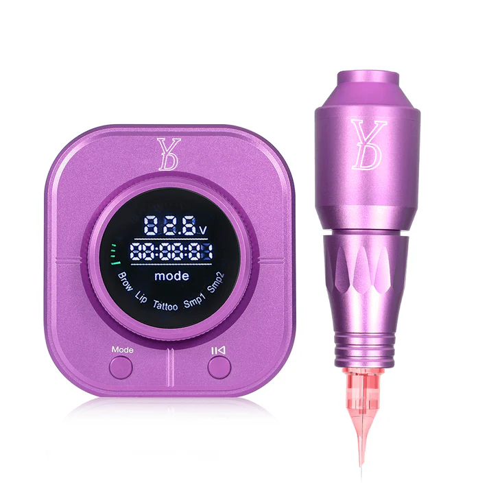 YDPMU Finesse X24 Pro PMU Machine with 3.5mm Stroke