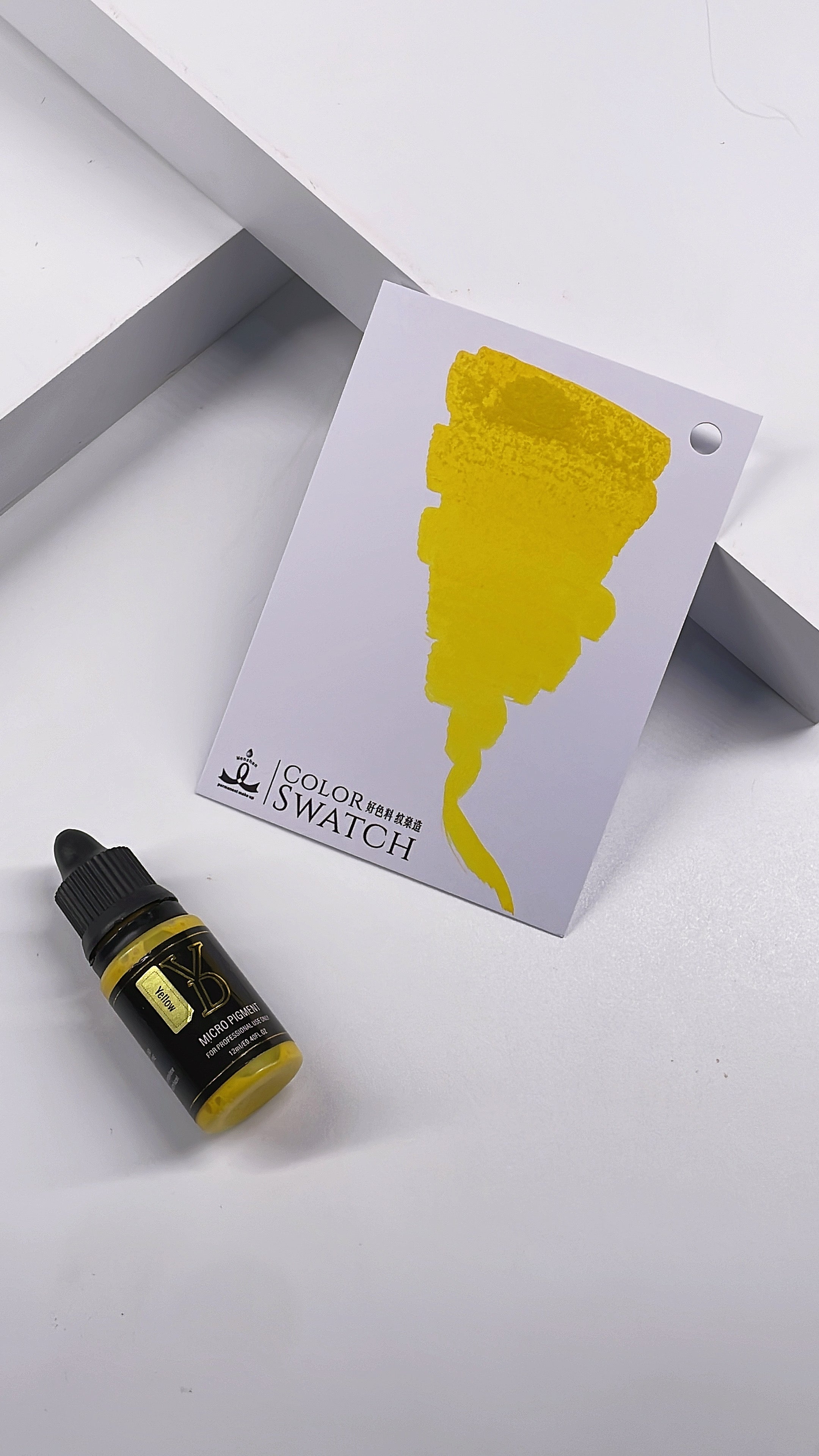 YDPMU NANO Organic Liquid Pigment for Lips - 18 Shades Available